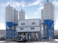 點擊查看詳細信息<br>標題：雙120混凝土攪拌站 閱讀次數(shù)：1830