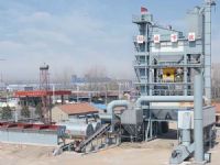 點擊查看詳細(xì)信息<br>標(biāo)題：LB4000型瀝青攪拌站 閱讀次數(shù)：3021