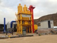 點擊查看詳細信息<br>標題：甘肅白銀會寧LB2000瀝青攪拌站 閱讀次數(shù)：2317